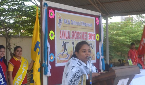 Annual Athletic Meet 2018-19